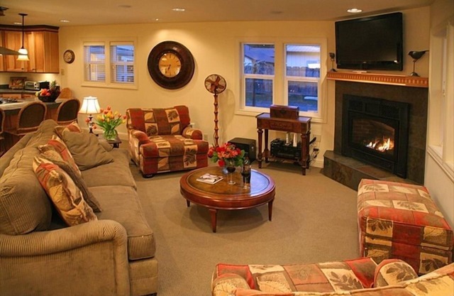 Whidbey Bungalow - Schlafmöglichkeiten für 12!