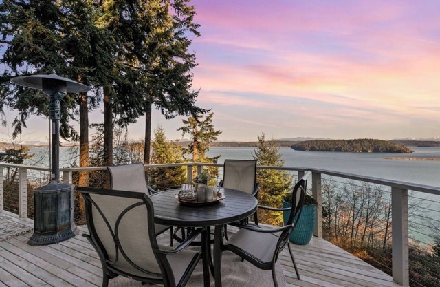 Whidbey Island getaway