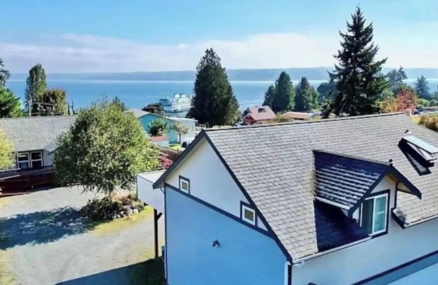 Whidbey Island Guest Cottage