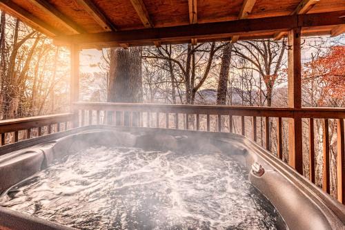 Whiskey Run Cabin, Spectacular Mountain Views