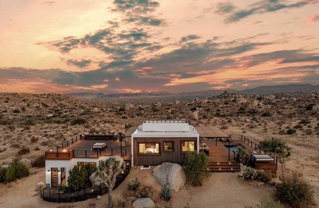 Whisper Rock Ranch Joshua Tree | Featured in AD