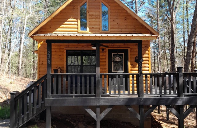 Whispering Hills Retreat - Murphy NC