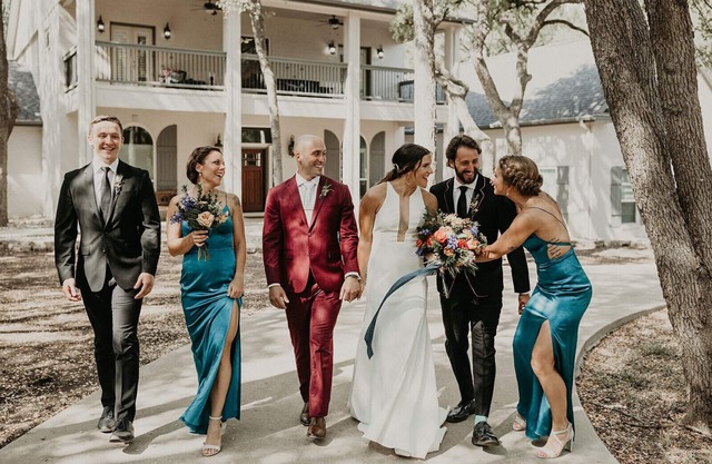 The Whispering Oaks Estate und Events Hochzeiten und Corporate