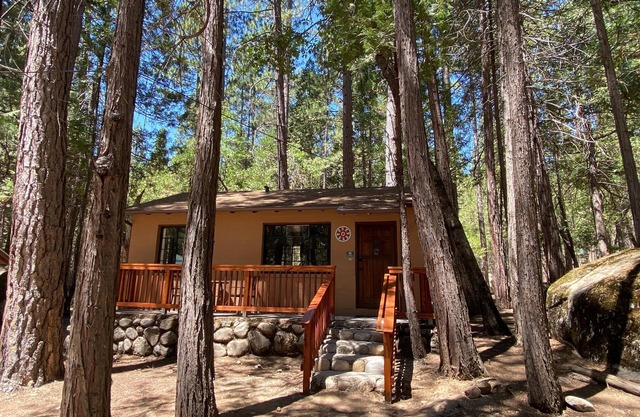 Whispering Pines