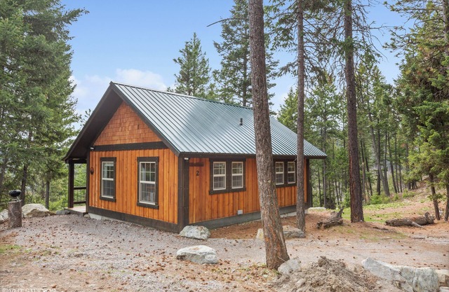 Whispering Pines cabin rentals