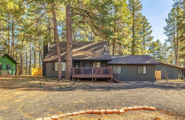 Whispering Pines | Fire Pit, Foosball & EV Charger | Near NAU & Trails