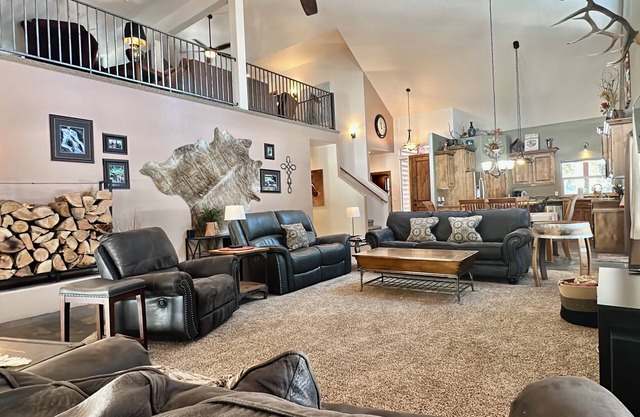 Whispering Pines, Whispering Pines Retreat