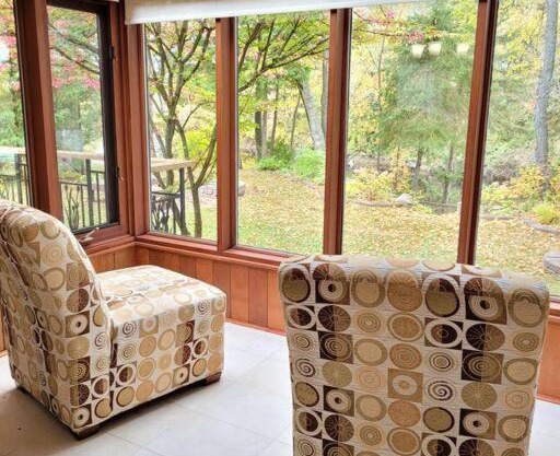Whispering Pines Riverside Retreat