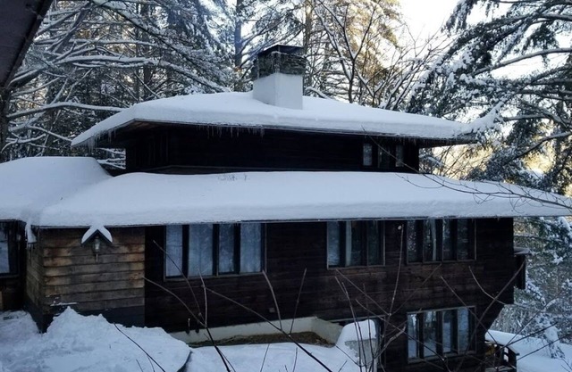 Ski House "Whispering Pines" im Herzen der Green Mountains - 5 Schlafzimmer!