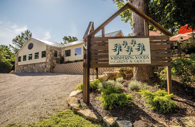 Whispering Woods Cabins & Grill