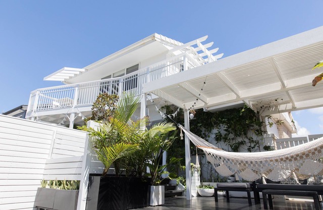 White Beach Cottage - haustierfreundlich