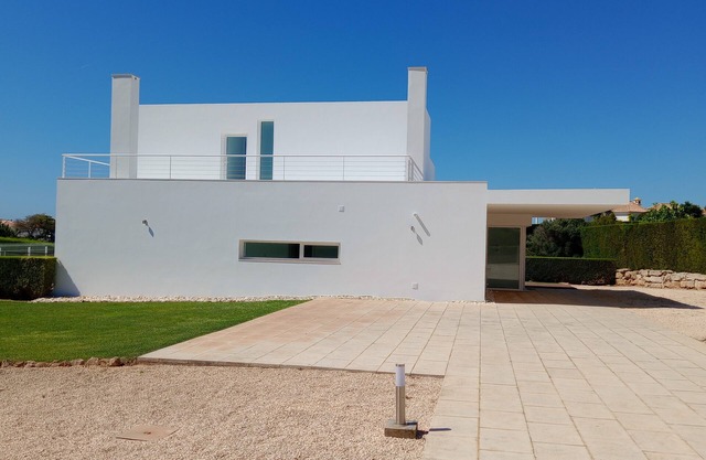 White Beach Villa