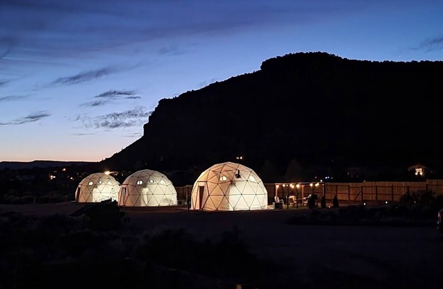 White Camel - Dome #3