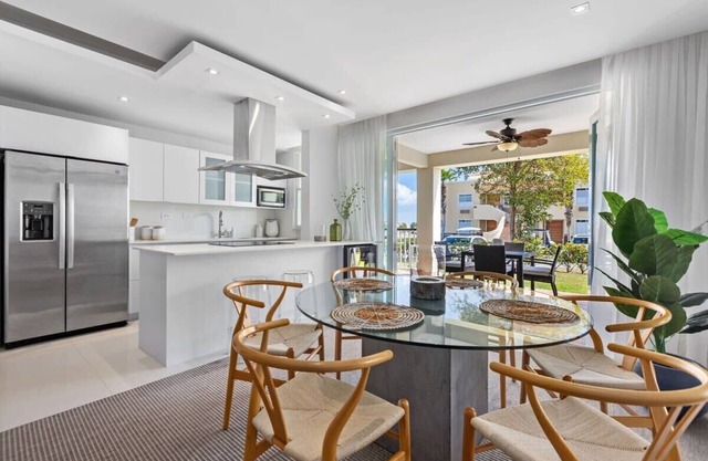 White Coral Villa | BBQ included | Impeccably decorated resort villa