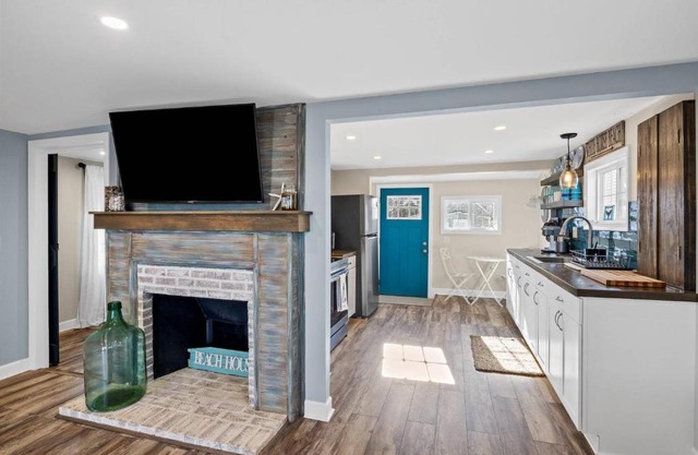 White Horse Beach House: Plymouth