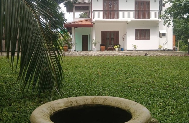 Srilanka Ferienhaus White House Familienaufenthalt