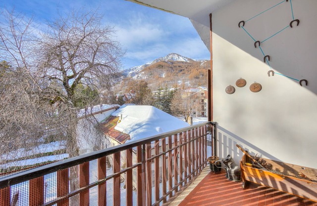 White House Ski & Relax, Bardonecchia, Italy