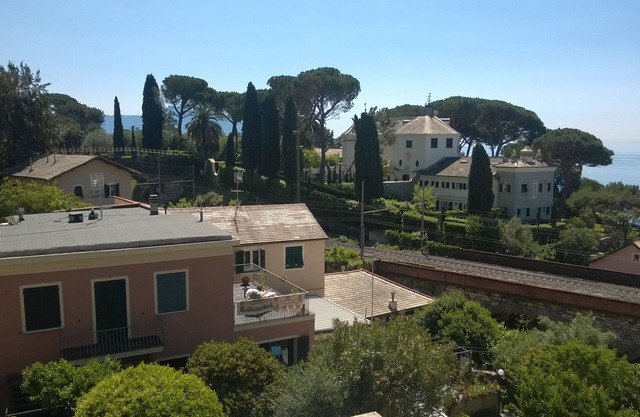 Weißes Haus - Die Riviera in der Stadt - Meer, Sonne und Kultur