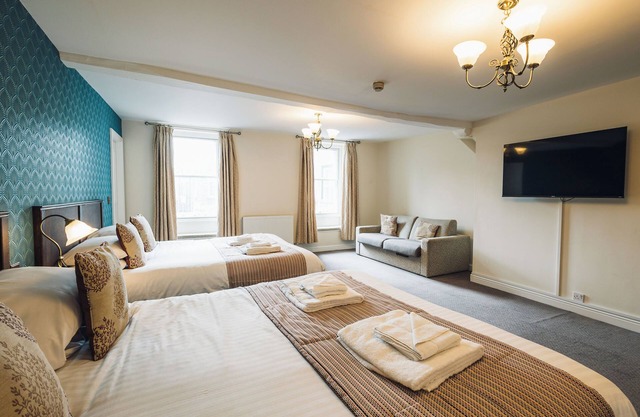 White Lion Royal Hotel