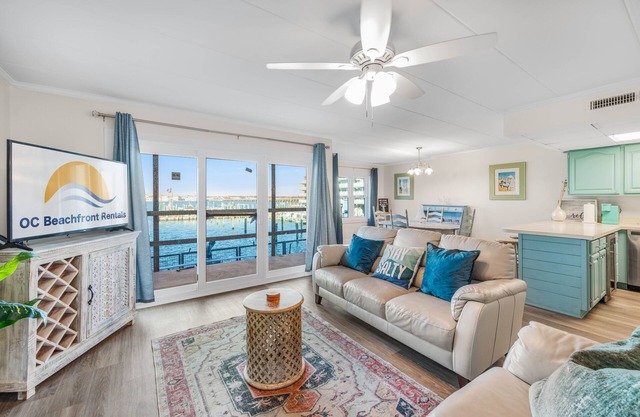 ⭐️White Marlin 107 Epic Renovation Bayfront Sunsets Pool ⭐️