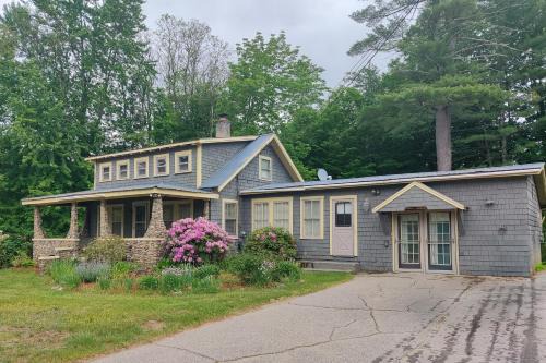 White Mountain Dream House