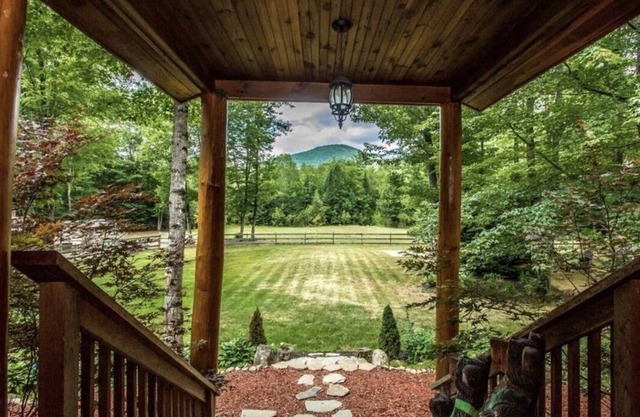 White Mountain Retreat