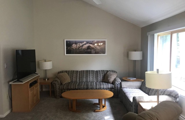 White Mountains Family Resort Condo Minuten zum Skifahren Wandern Einkaufsstory