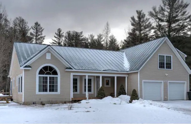 White Mountains Getaway - mins to Cannon and scenic spots