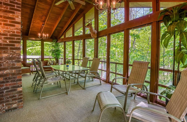 White Mountains Getaway