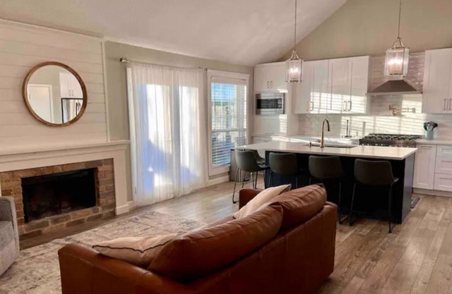 White Oak - Your Home Away From Home