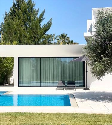 White Olive Villas