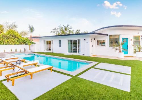 White Pearl - Pool - Spa - Mountain Views
