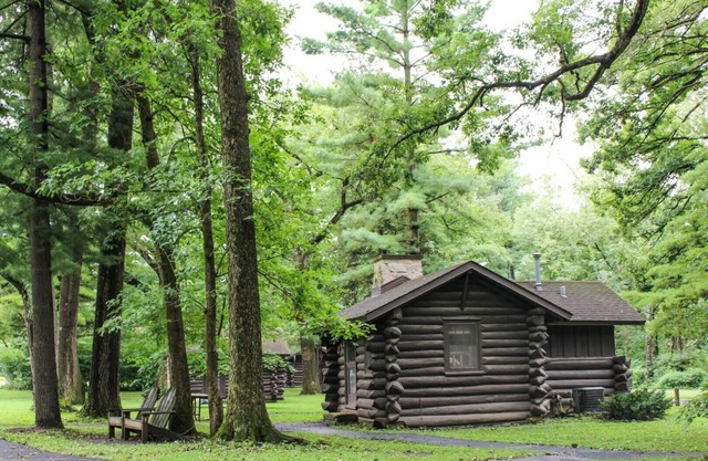 White Pines Lodge