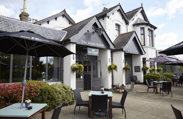 White Rabbit Hotel by Greene King Inns