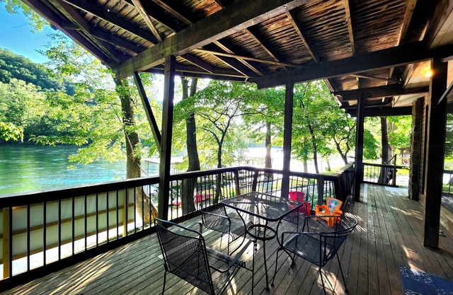 White River Lodge #1