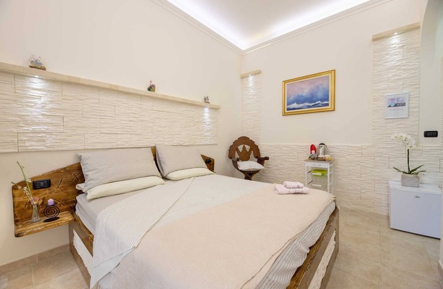 B & B 2 Schritte vom Meer entfernt zwischen Gallipoli und Torre San Giovanni