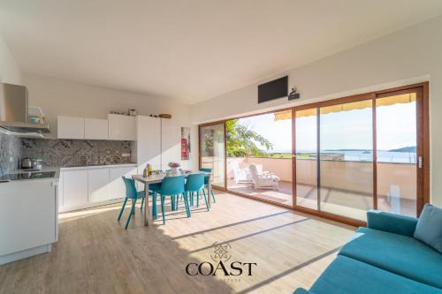 White Sea House - Trilocale Moderno e spazioso