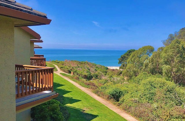 White Water View! Seascape Beach Resort, Miles of White Sand Beach! 2bd 2.5bth
