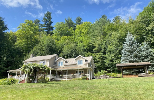 Whiteface Farm Adirondack Bed and Breakfast