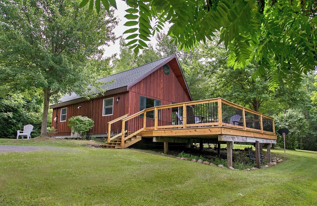 Whitetail Pines Cabin