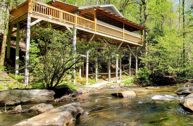 💕Couples Paradise 💦Unvergessliche Whitewater Waterfront💦 Einfacher Zugang und in der Nähe von BR