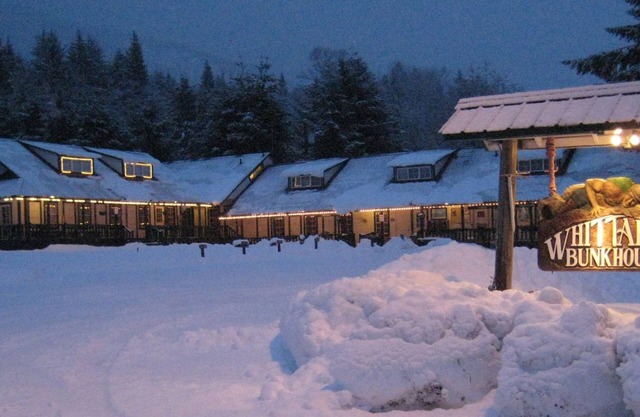Whittaker's Motel & Historic Bunkhouse