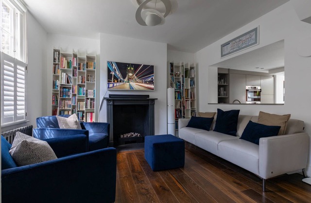 Whittlesey Street II by onefinestay