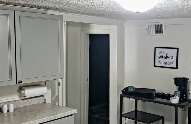 Whole 2br home with parking in quiet area