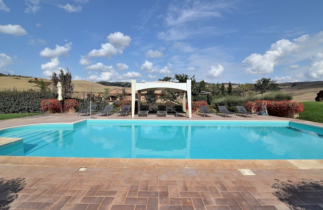 Ganz große Villa in der Toskana mit Pool & Weinberge im Herzen der Toskana