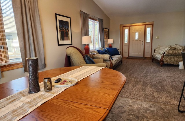 Whole home for less than a local hotel!