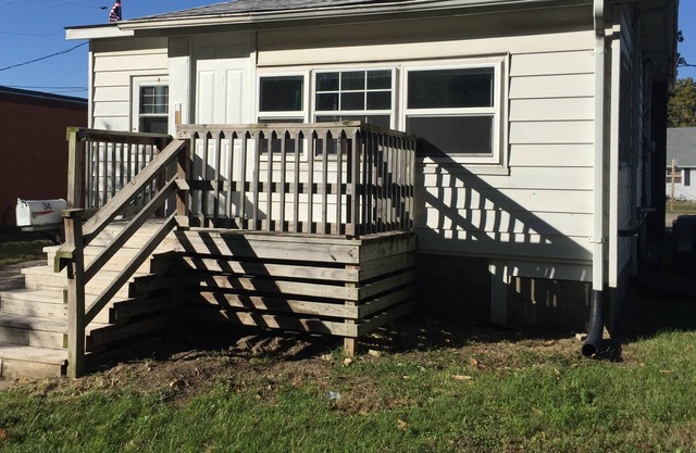 Whole house for your short-term stay.
