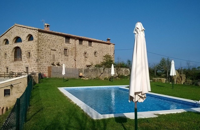 Cottage für 10 mit Halbpension inbegriffen