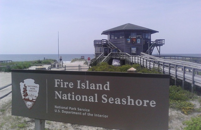 Ganzes Haus mieten Smith Point Ocean Park Umgebung Long Island NY USA 11951