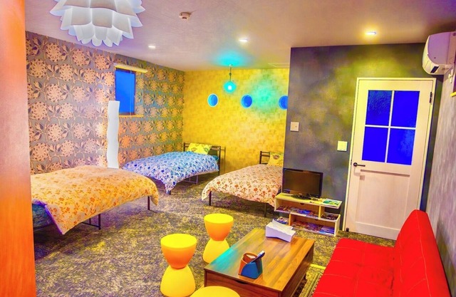 Whole house rentalAccommodates up to 5people 5min by walk to Inuyama Sta Castle and castle town / Inuyama Aichi